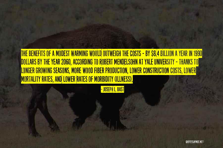 Parras Middle School Quotes By Joseph L. Bast Parras Middle School Quotes By Joseph L. Bast