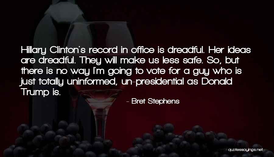 Parras Wines Quotes By Bret Stephens Parras Wines Quotes By Bret Stephens