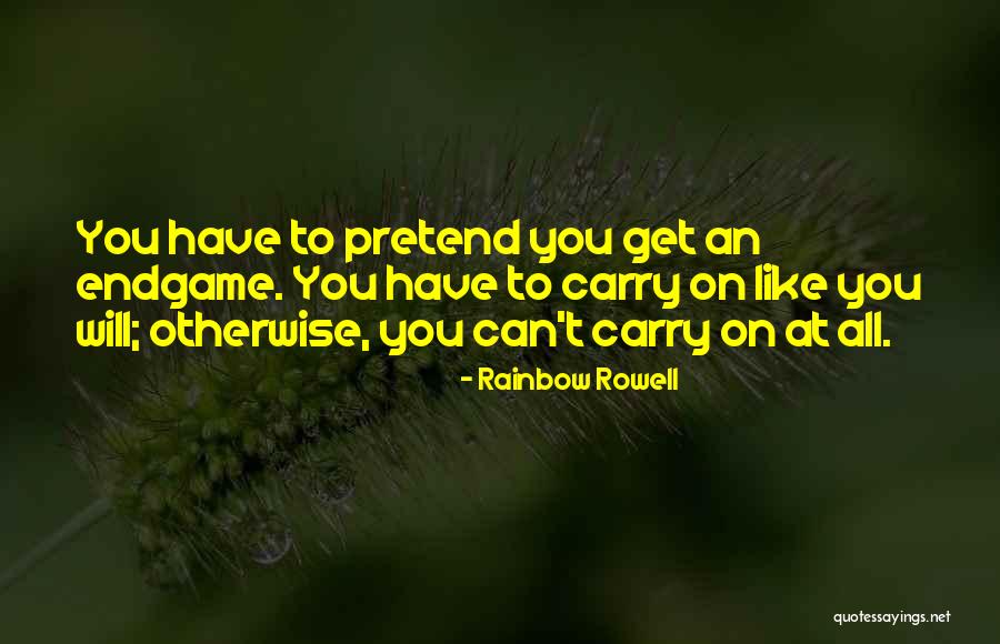 Parravicini Family Quotes By Rainbow Rowell Parravicini Family Quotes By Rainbow Rowell