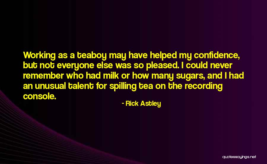 Parrella Electric Quotes By Rick Astley Parrella Electric Quotes By Rick Astley