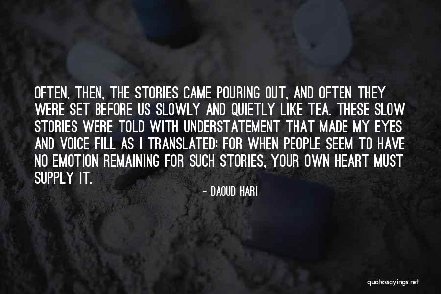 Parrella Law Quotes By Daoud Hari Parrella Law Quotes By Daoud Hari