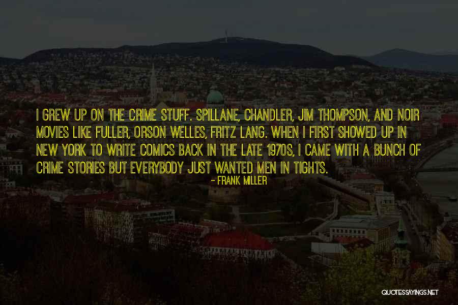 Parrella Weinberger Quotes By Frank Miller Parrella Weinberger Quotes By Frank Miller