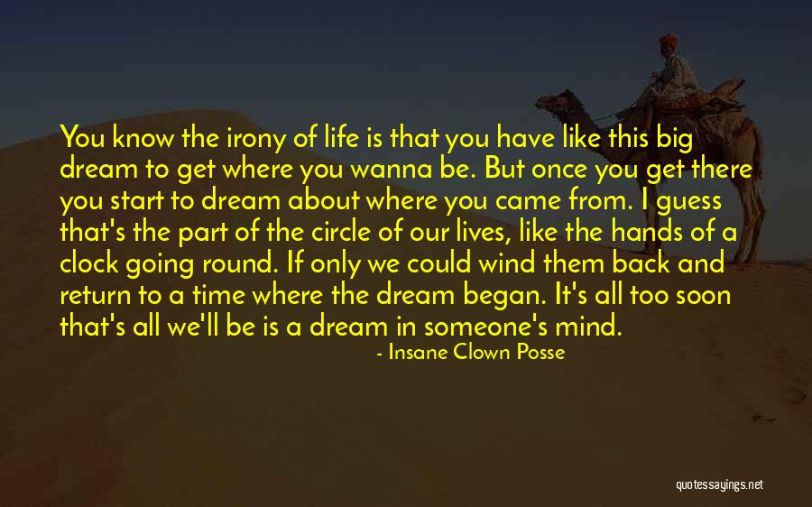 Parrello Bronx Quotes By Insane Clown Posse Parrello Bronx Quotes By Insane Clown Posse