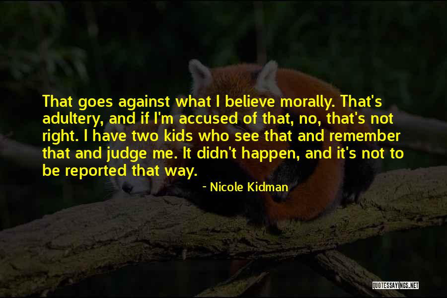 Parrello Family Quotes By Nicole Kidman Parrello Family Quotes By Nicole Kidman