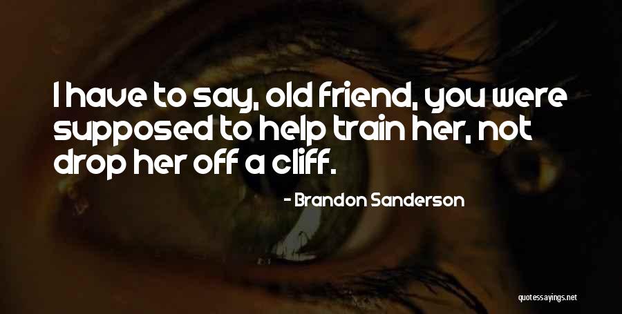 Parried Sword Quotes By Brandon Sanderson Parried Sword Quotes By Brandon Sanderson