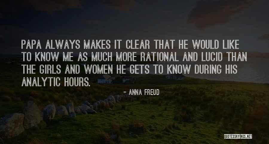 Parrilli Neuquen Quotes By Anna Freud Parrilli Neuquen Quotes By Anna Freud