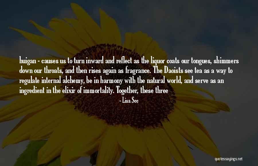 Parrillo Bars Quotes By Lisa See Parrillo Bars Quotes By Lisa See