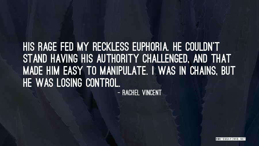 Parrington Tx Quotes By Rachel Vincent Parrington Tx Quotes By Rachel Vincent