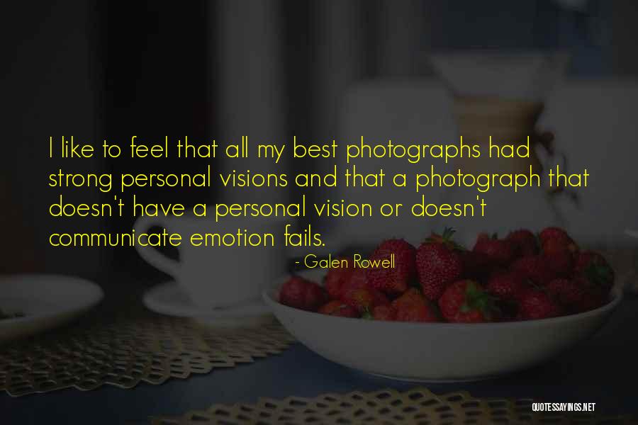Parrino And Sons Quotes By Galen Rowell Parrino And Sons Quotes By Galen Rowell