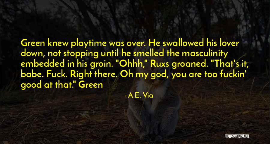 Parriott Wood Quotes By A.E. Via Parriott Wood Quotes By A.E. Via