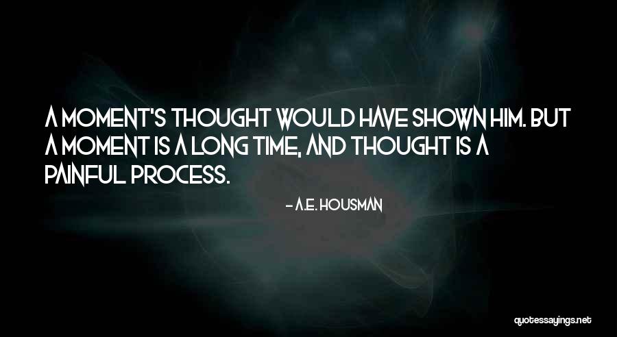 Parrishs Vacuum Quotes By A.E. Housman Parrishs Vacuum Quotes By A.E. Housman