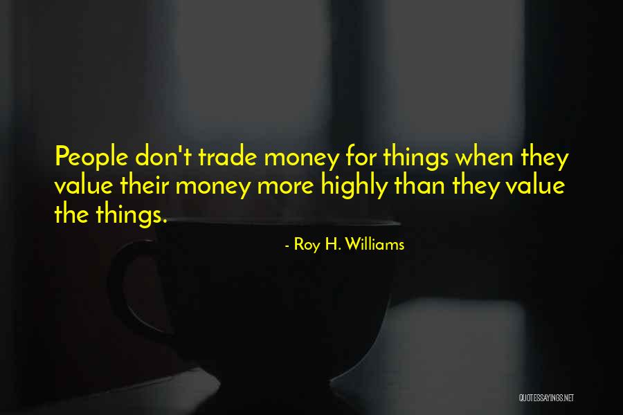 Parrisspany Quotes By Roy H. Williams Parrisspany Quotes By Roy H. Williams