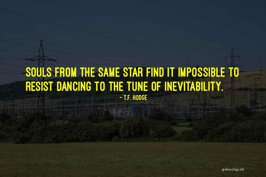 Parrners Quotes By T.F. Hodge Parrners Quotes By T.F. Hodge