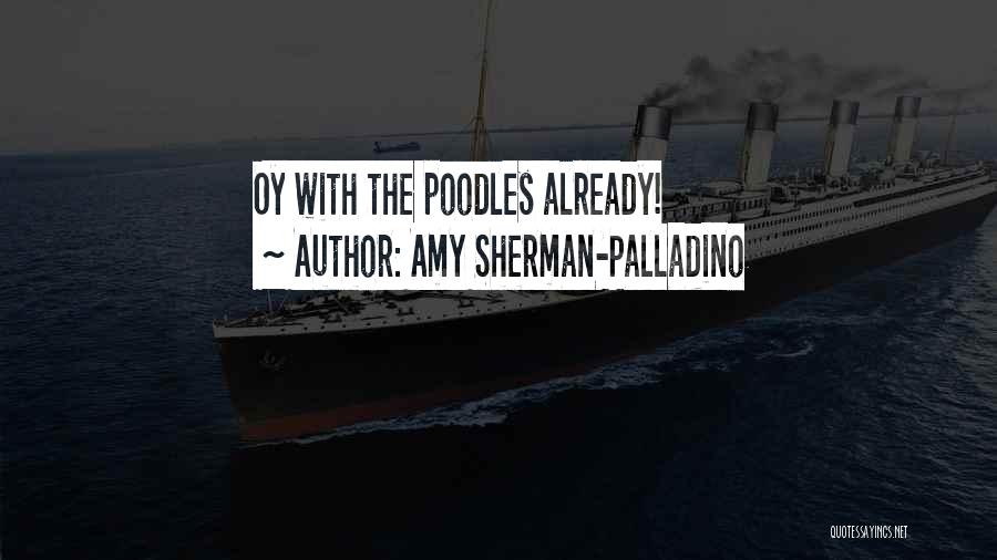 Parrow Plantation Quotes By Amy Sherman-Palladino