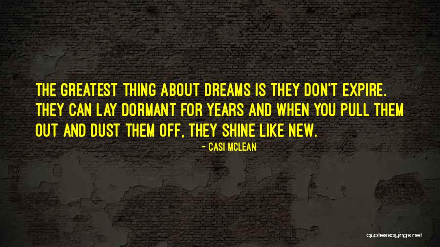 Parrucchieri A Roma Quotes By Casi McLean Parrucchieri A Roma Quotes By Casi McLean
