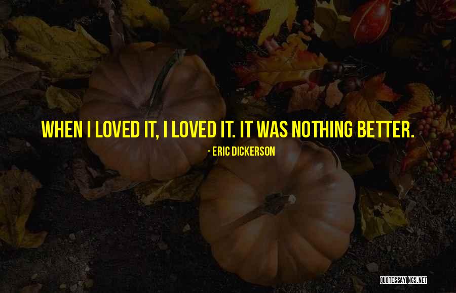 Parry Botanist Quotes By Eric Dickerson Parry Botanist Quotes By Eric Dickerson