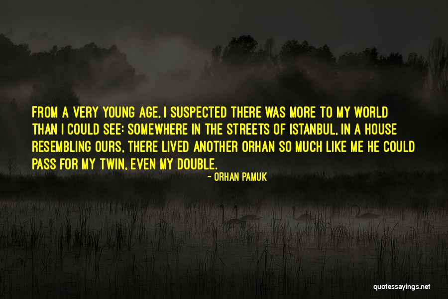 Parsa National Park Quotes By Orhan Pamuk Parsa National Park Quotes By Orhan Pamuk