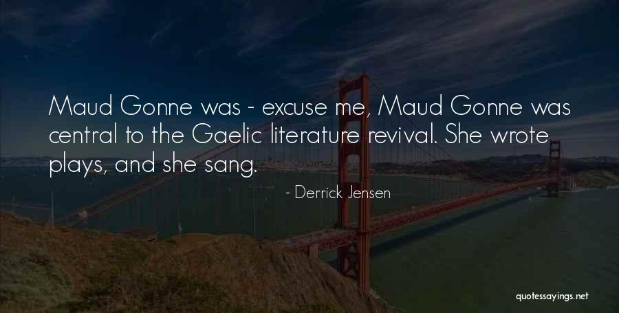 Parsad With Butter Quotes By Derrick Jensen Parsad With Butter Quotes By Derrick Jensen