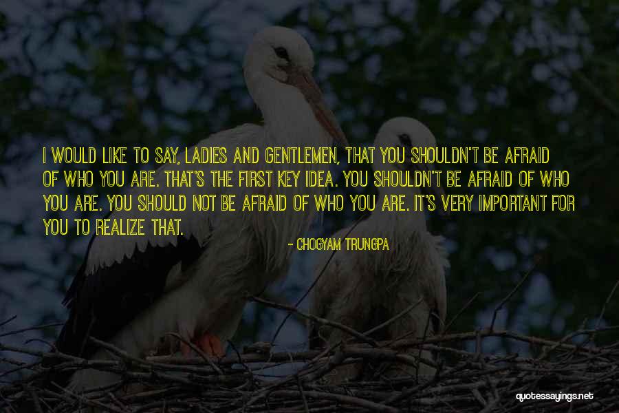 Parselmouth Of Slytherin Quotes By Chogyam Trungpa Parselmouth Of Slytherin Quotes By Chogyam Trungpa