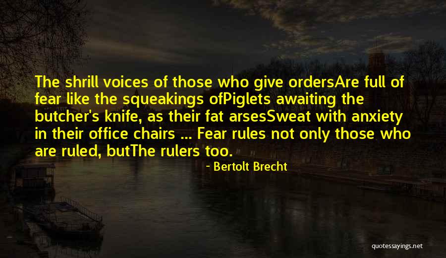 Parseritos Quotes By Bertolt Brecht Parseritos Quotes By Bertolt Brecht