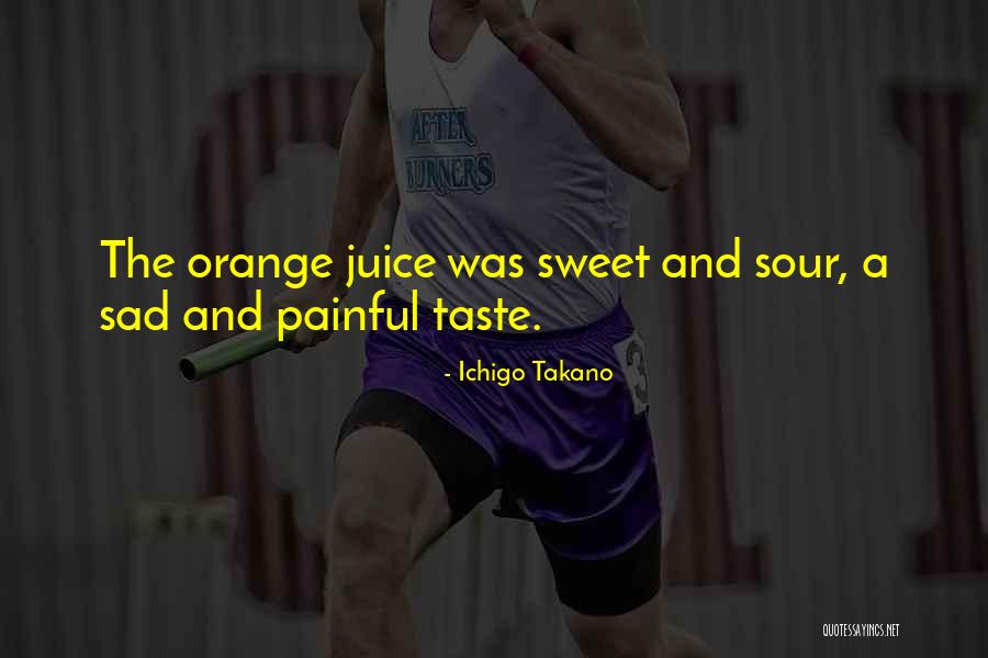 Parseritos Quotes By Ichigo Takano Parseritos Quotes By Ichigo Takano