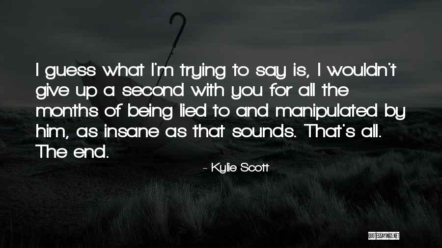 Parsers Quotes By Kylie Scott Parsers Quotes By Kylie Scott