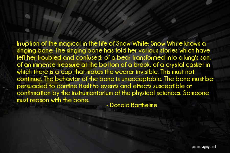 Parshwanath Enterprises Quotes By Donald Barthelme Parshwanath Enterprises Quotes By Donald Barthelme