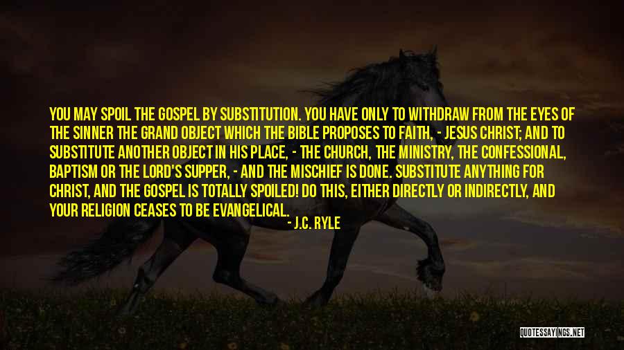 Parsifal Composer Quotes By J.C. Ryle Parsifal Composer Quotes By J.C. Ryle