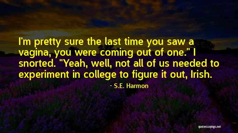 Parsimonia Definicion Quotes By S.E. Harmon Parsimonia Definicion Quotes By S.E. Harmon