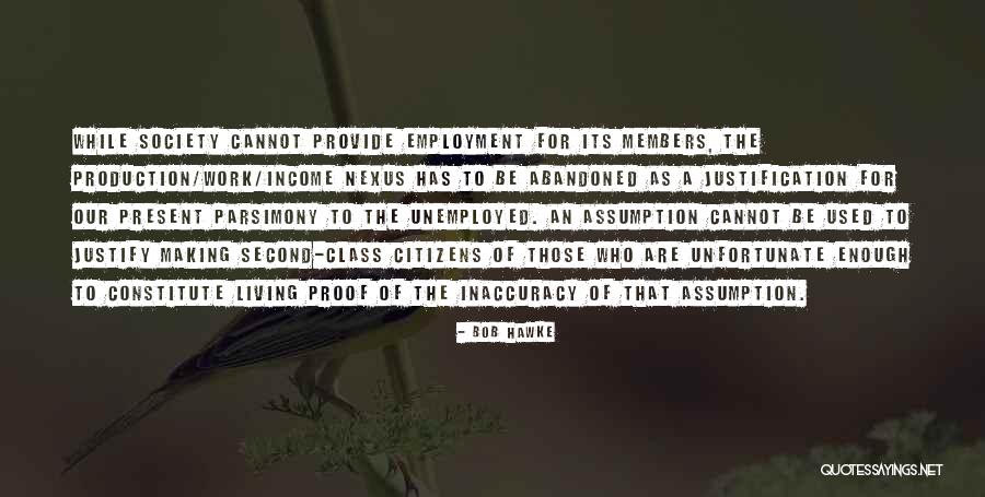 Parsimony Quotes By Bob Hawke Parsimony Quotes By Bob Hawke