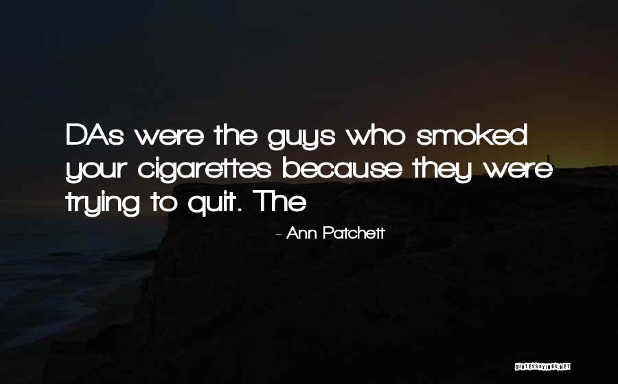 Parsing Nested Quotes By Ann Patchett Parsing Nested Quotes By Ann Patchett
