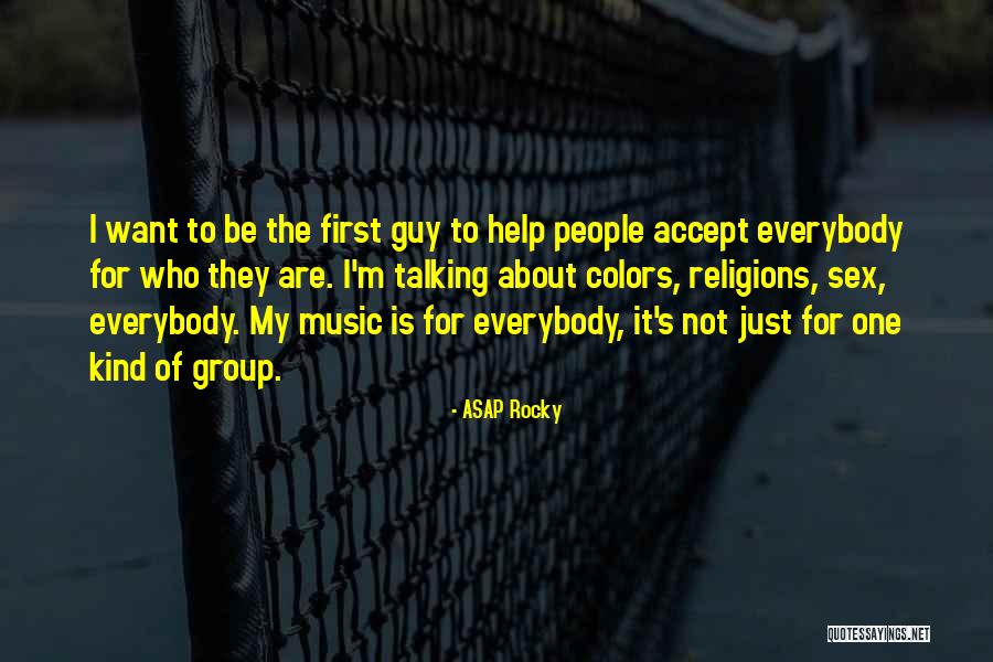 Parsnip Quotes By ASAP Rocky
