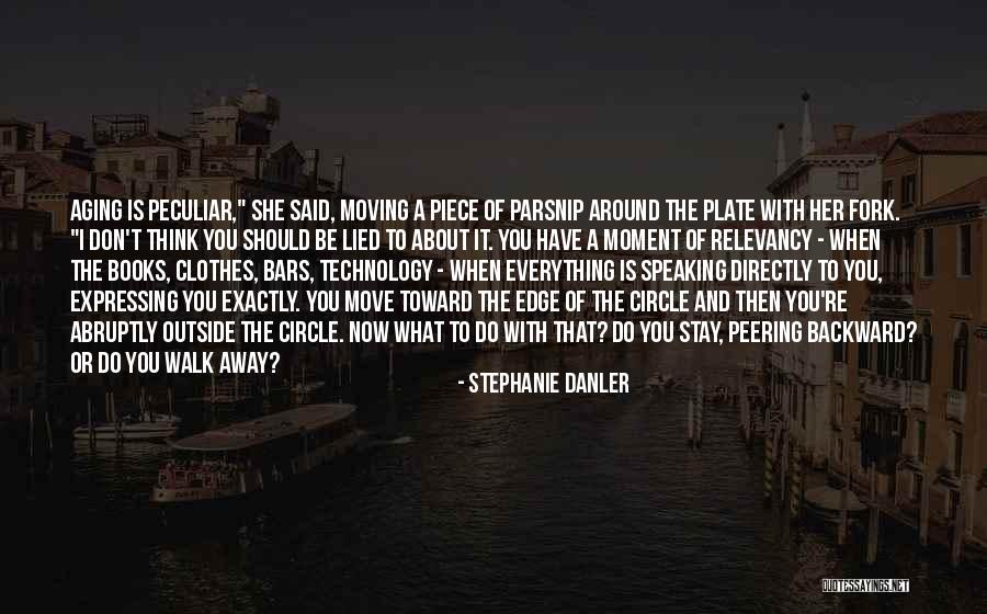 Parsnip Quotes By Stephanie Danler
