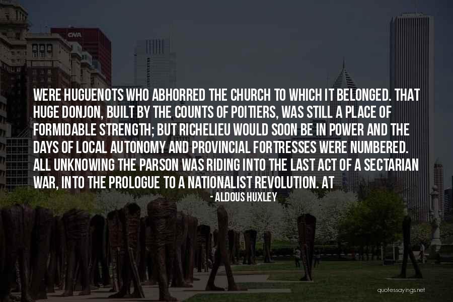 Parson Quotes By Aldous Huxley Parson Quotes By Aldous Huxley