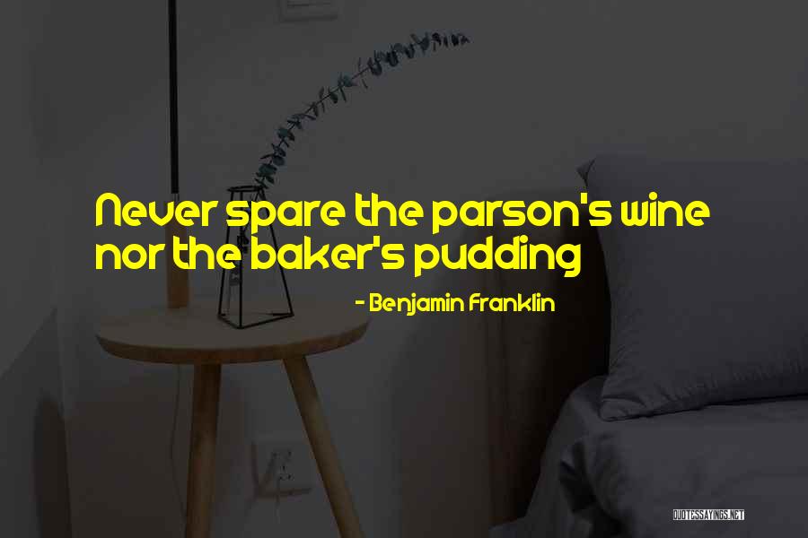 Parson Quotes By Benjamin Franklin Parson Quotes By Benjamin Franklin
