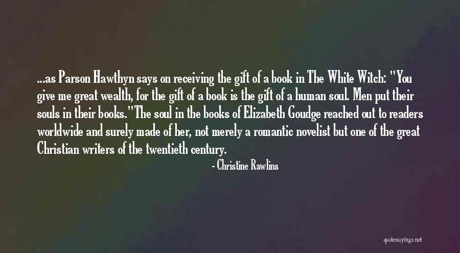 Parson Quotes By Christine Rawlins Parson Quotes By Christine Rawlins