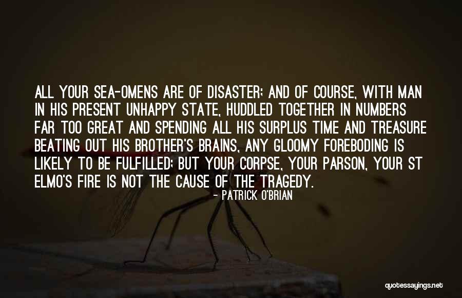 Parson Quotes By Patrick O'Brian Parson Quotes By Patrick O'Brian