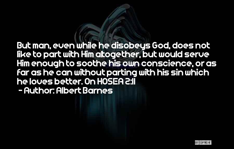 Part 2 Quotes By Albert Barnes