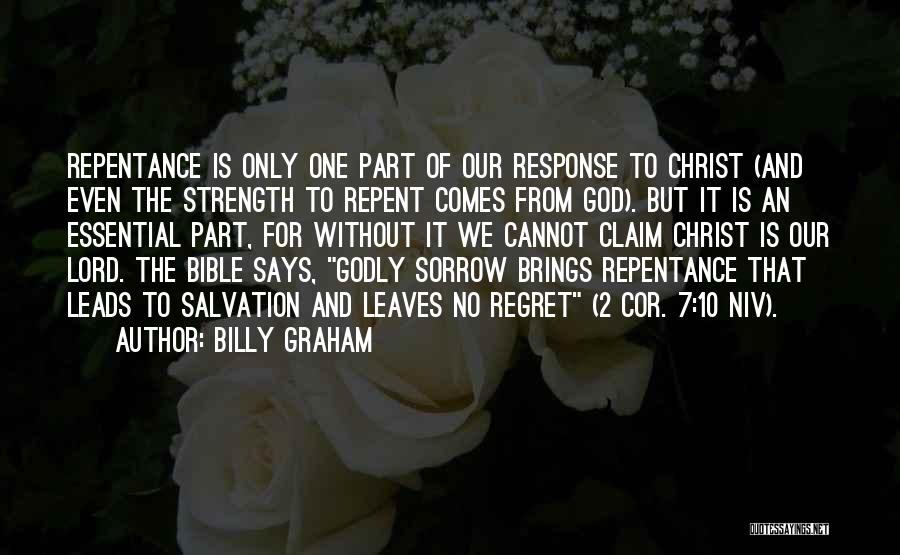 Part 2 Quotes By Billy Graham