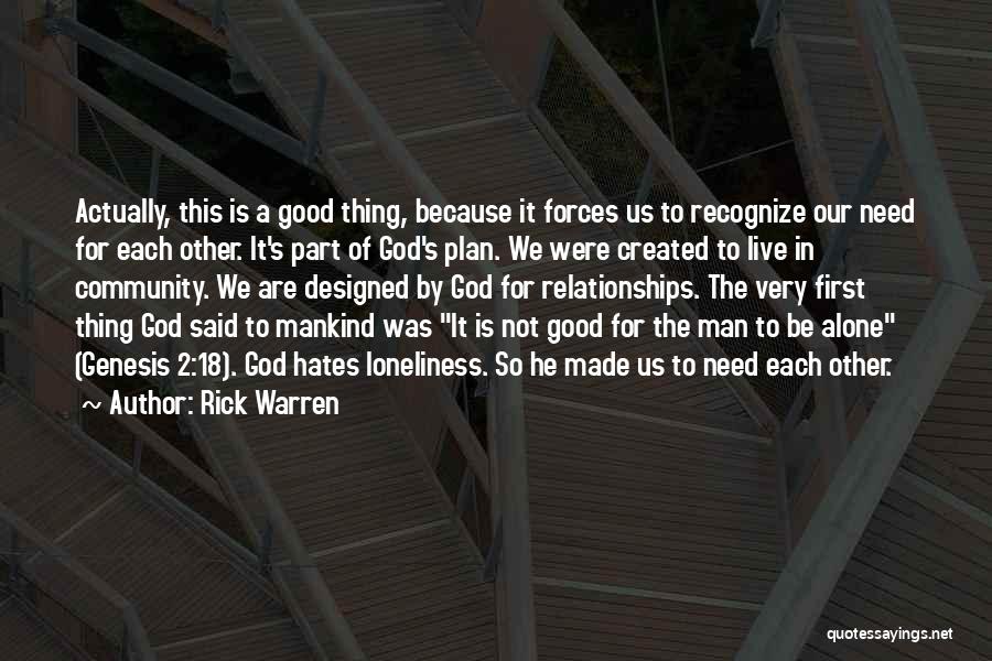 Part 2 Quotes By Rick Warren