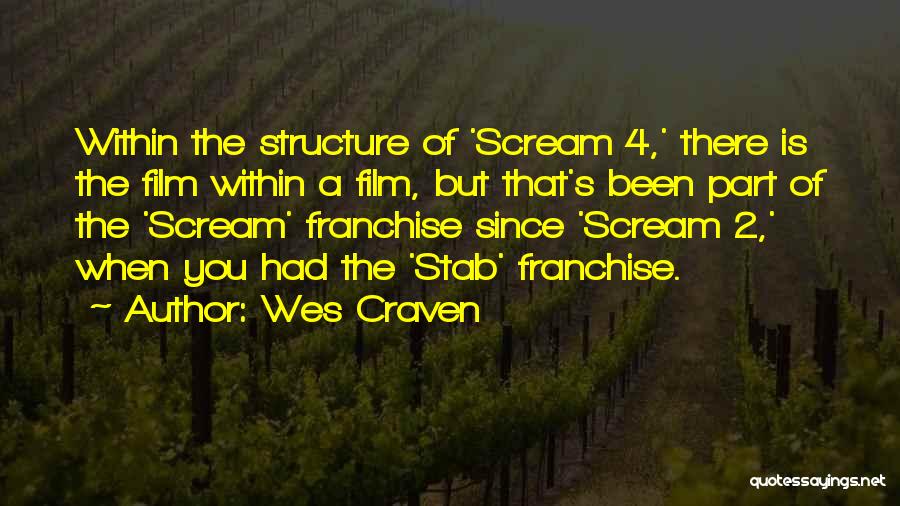 Part 2 Quotes By Wes Craven