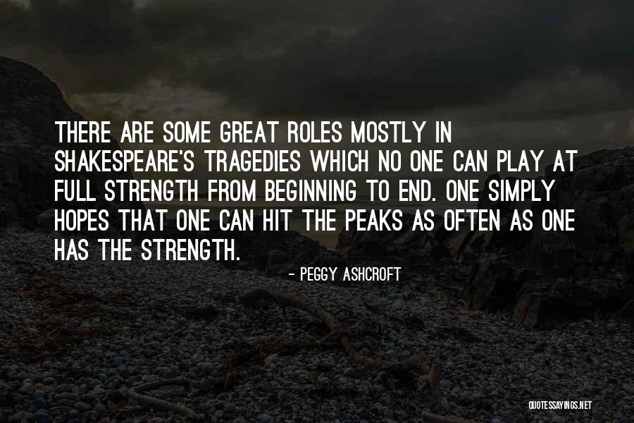 Part 6 Of The Hallmark Film Quotes By Peggy Ashcroft Part 6 Of The Hallmark Film Quotes By Peggy Ashcroft
