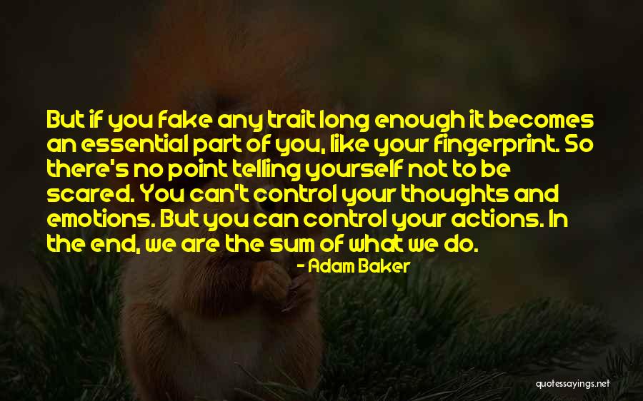 Part And Sum Quotes By Adam Baker Part And Sum Quotes By Adam Baker
