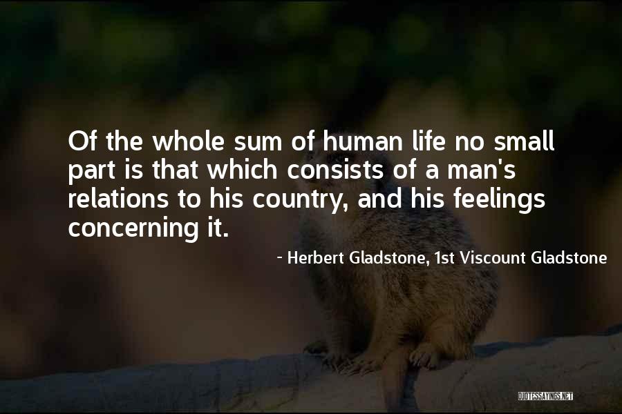 Part And Sum Quotes By Herbert Gladstone, 1st Viscount Gladstone Part And Sum Quotes By Herbert Gladstone, 1st Viscount Gladstone
