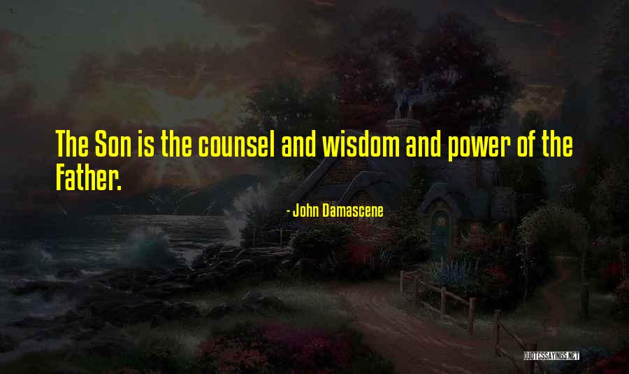 Part And Total Diagram Quotes By John Damascene Part And Total Diagram Quotes By John Damascene