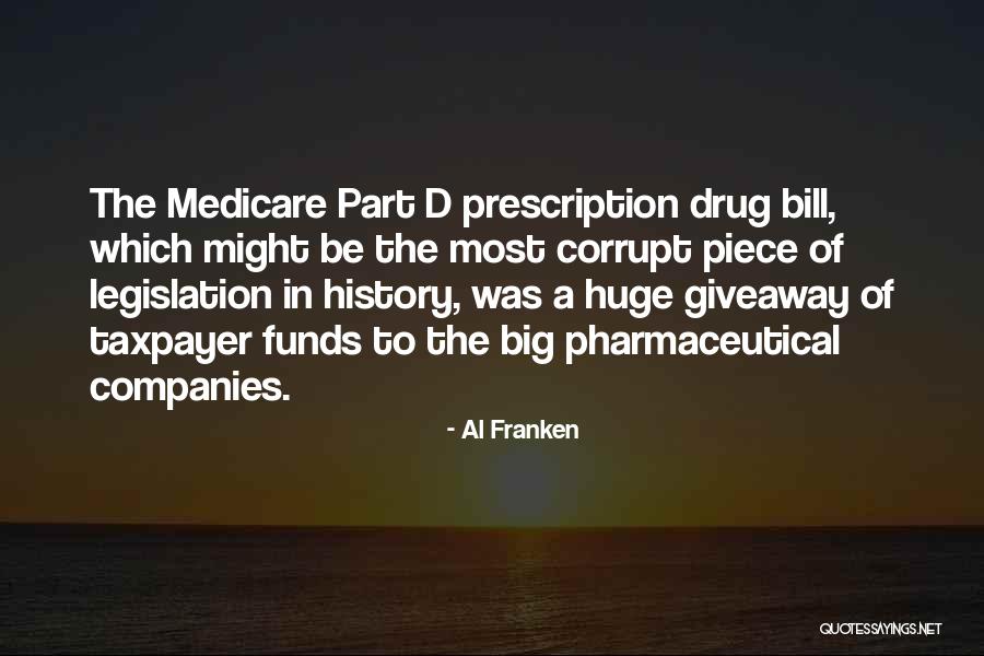 Part D Medicare Quotes By Al Franken Part D Medicare Quotes By Al Franken