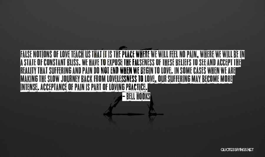 Part Of Journey Is The End Quotes By Bell Hooks Part Of Journey Is The End Quotes By Bell Hooks