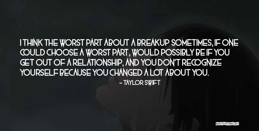 Part Of Relationship Quotes By Taylor Swift Part Of Relationship Quotes By Taylor Swift