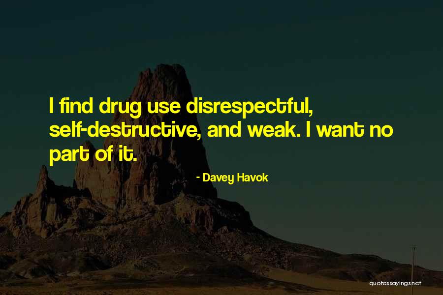 Part Of Self Quotes By Davey Havok Part Of Self Quotes By Davey Havok