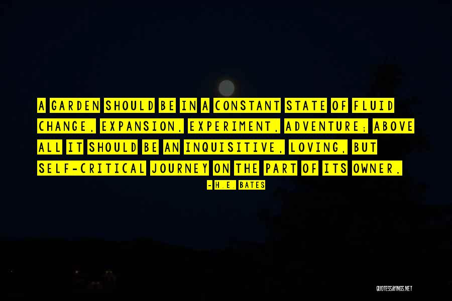 Part Of Self Quotes By H.E. Bates Part Of Self Quotes By H.E. Bates
